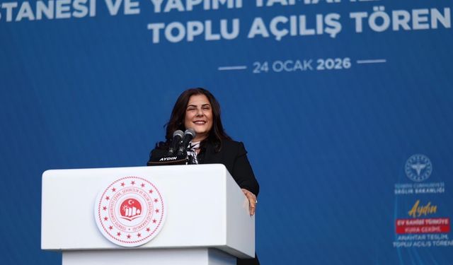 Çerçioğlu’na AK Parti organizasyonunda sadece 58 saniye söz verdiler