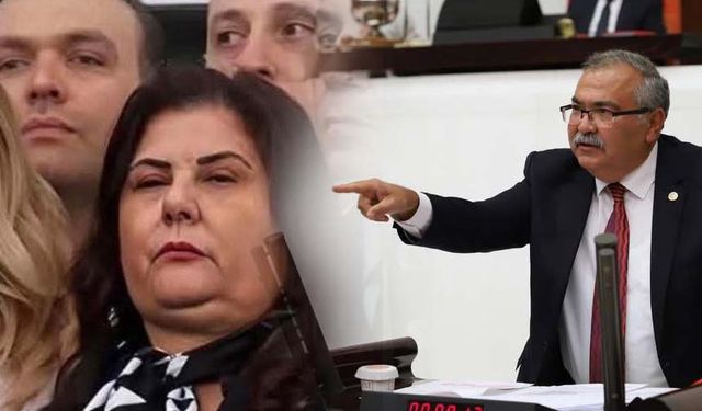 Çerçioğlu’na sert sözler: Verilmeyecek hesabı olanlar AKP’ye kaçanlardır