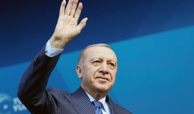 Cumhurbaşkanı Erdoğan’dan Aydın’a müjde