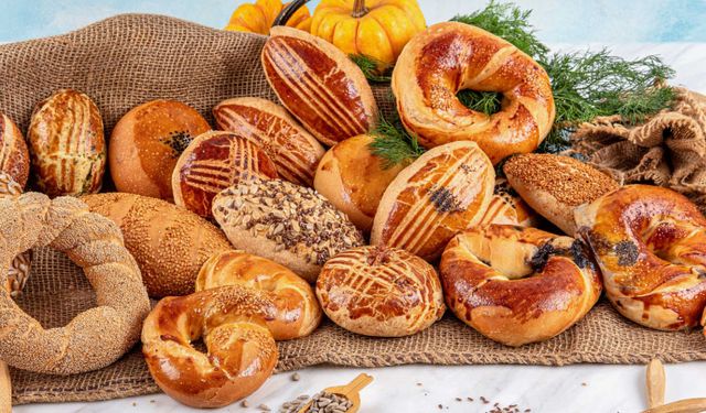 Aydın’da simit, boyoz ve unlu mamullere zam geldi