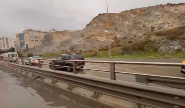 Kuşadası yine sular altında