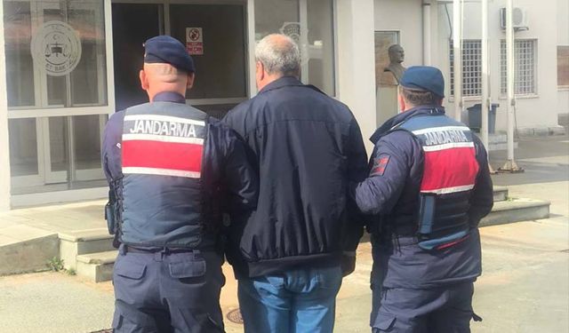 Söke'de dolandırıcılık suçundan aranan hükümlü yakalandı