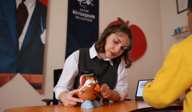 Başkan Çerçioğlu’ndan Otizm Merkezleri’nde yenilikçi uygulama