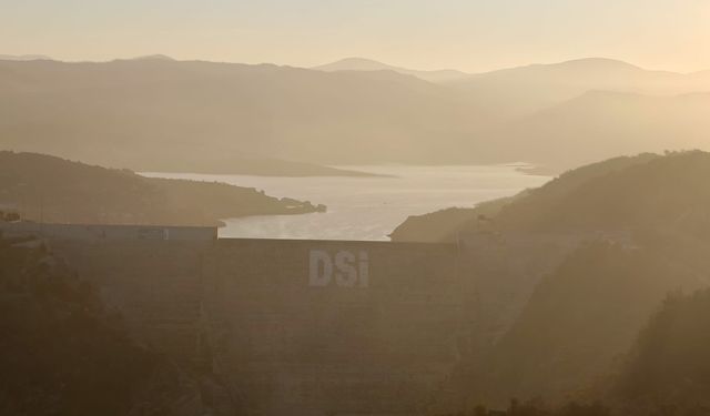 Aydın Adnan Menderes Barajı’nda son durum belli oldu