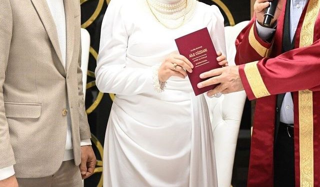 Aydın’da 121 akraba evliliği yapıldı