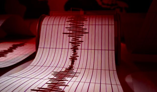 Aydın’da hafif deprem