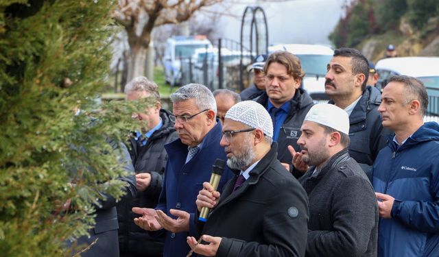 Aydın’da Karatepe şehitleri dualarla anıldı