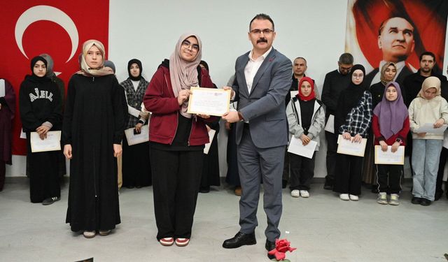 Aydın’da Kur’an-ı Kerim’i güzel okuma yarışması