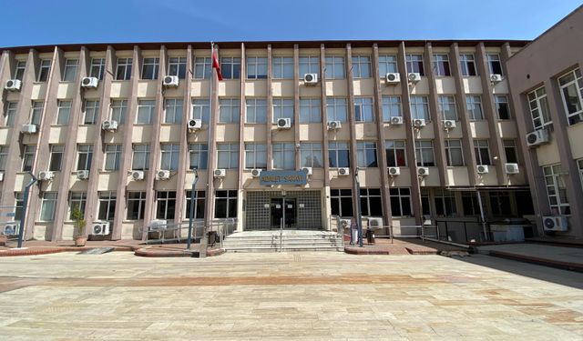 Aydın’da mekana çökmeye çalıştı, yakalandı