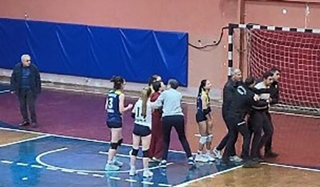 Aydın’da ortalık karıştı, herkes dışarı çıkartıldı