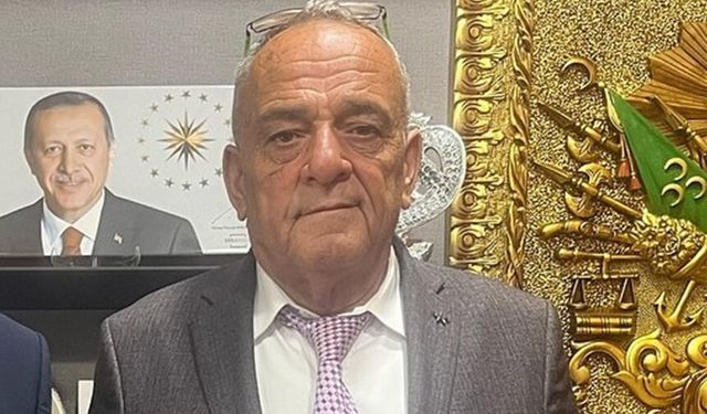 Belediye başkanı hayatını kaybetti