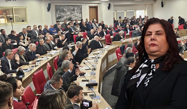 Çerçioğlu 1,5 milyarlık kredi için yetki istedi, CHP grubu ret oyu verdi