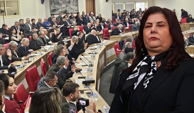 Çerçioğlu Aydın halkını 1,5 milyar TL borçlandırmak istedi, CHP’liler ret oyu verdi