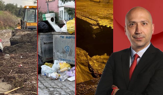 Çerçioğlu ile AK Parti’ye geçmişti, Söke’yi kaderine terk etti.. Tepki büyük