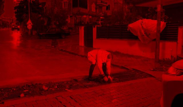 Kuşadası Belediyesi teyakkuzda: Tüm ekipler sahada