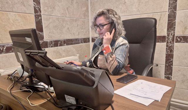 Kuşadası’nda İşlendirme Ofisi 2026 yılında da istihdam kaynağı oluyor