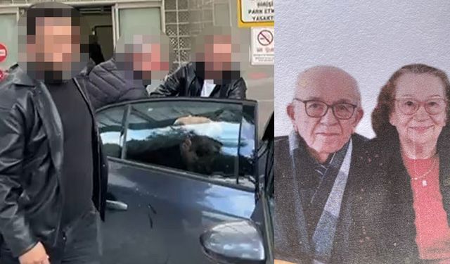 İşte Aydın’da karı-kocayı öldüren cani