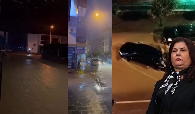 Kuşadası’nda altyapı iflas etti, Çerçioğlu’ndan haber alınamıyor