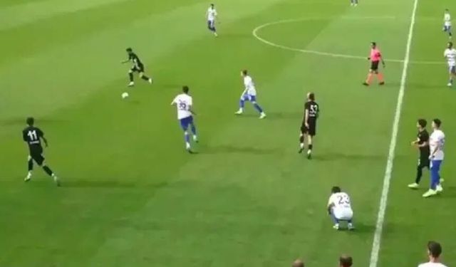 Nazillispor detayı.. Şike ve bahis soruşturmasında flaş gelişme