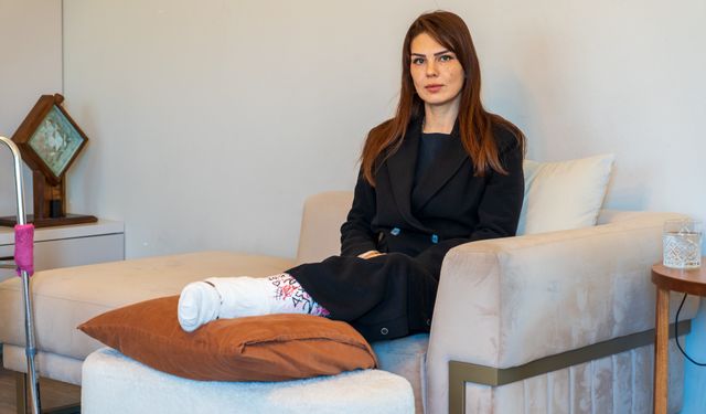 Ölümden döndü, gelen yorumlarla bir daha yıkıldı