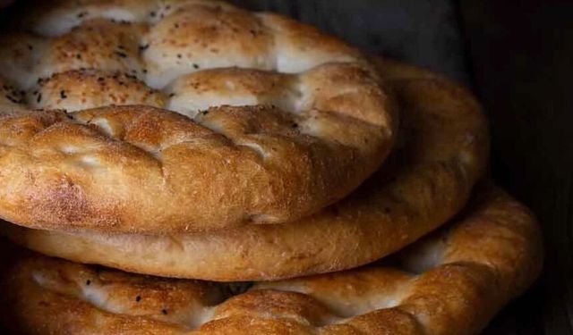 Ramazan pidesine zam geldi