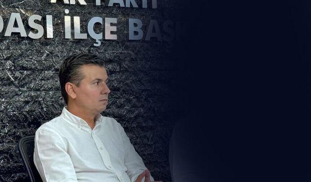 AK Parti Kuşadası’ndan açıklama: Kuşadası’nda mızrak çuvala sığmamış, Türk yargısı usulsüzlük iddialarına dur demiştir