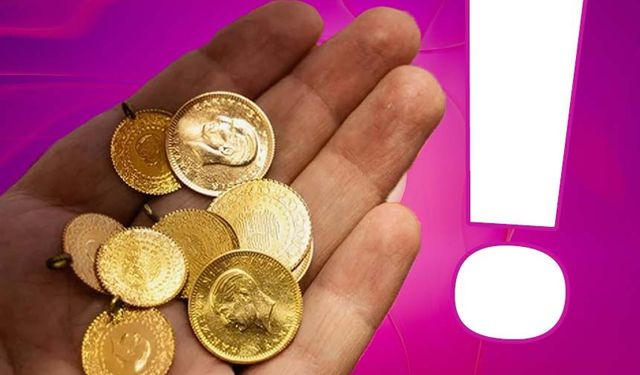 Altını olanlar dikkat