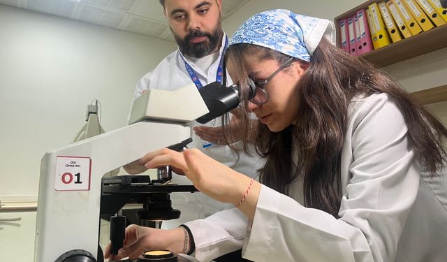 Annesini kanserden kaybetti, kanseri teşhis eden yapay zeka destekli proje geliştirdi