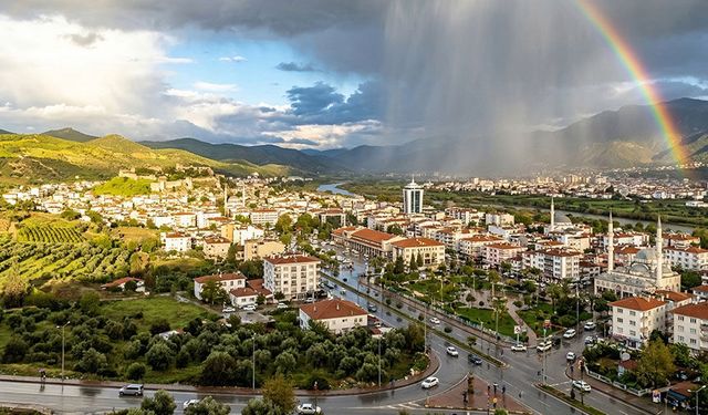 Aydın’da hava nasıl olacak? Meteoroloji açıkladı