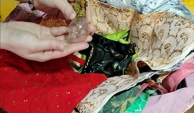 Aydın’da 4-6 yaş çocuklar Sakal-ı Şerif’i ziyaret etti