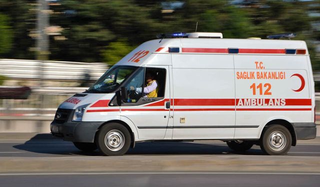 Aydın’da 70 yaşındaki kadın bayram ziyareti dönüşünde can verdi