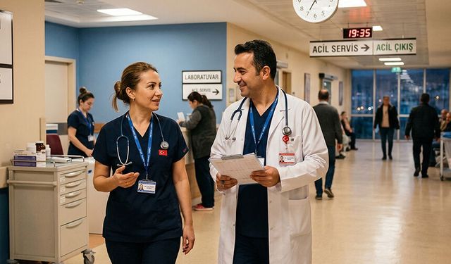 Aydın’da bayramda sağlık seferberliği: 4 binden fazla personel görevde