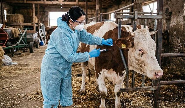 Aydın’da hayvan pazarı süresiz kapatıldı