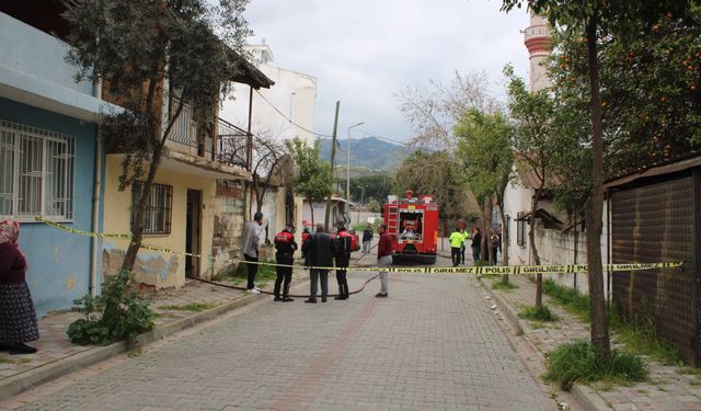 Aydın’da mahalleli sokağa döküldü