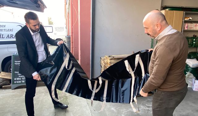 Aydın’da ölümle burun buruna yaşıyorlar