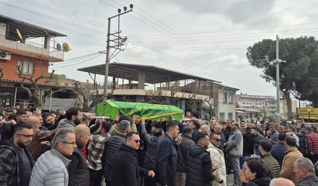 Aydın’da Özlüer kardeşler toprağa verildi