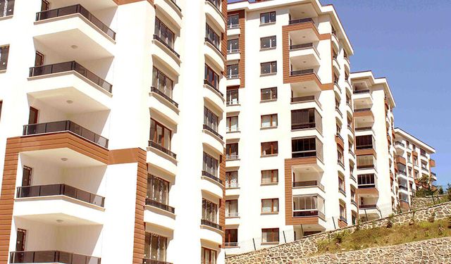 Aydın’da yeni TOKİ projesi başladı