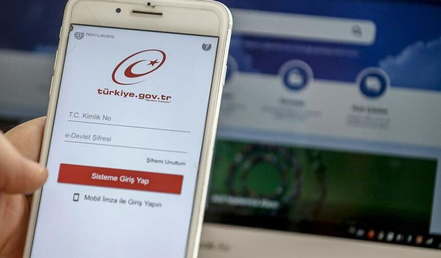 Aydınlılar dikkat..! E-devlet’e benzetmişler