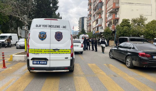 Aydınspor eski başkanı ve kardeşi öldürüldü