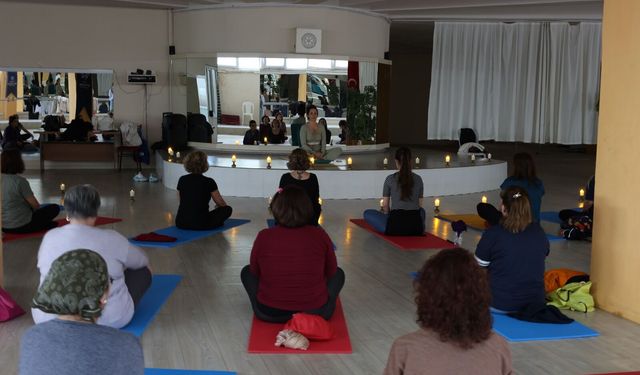 Başkan Çerçioğlu kadınları spor ve sağlıklı yaşam ile buluşturuyor