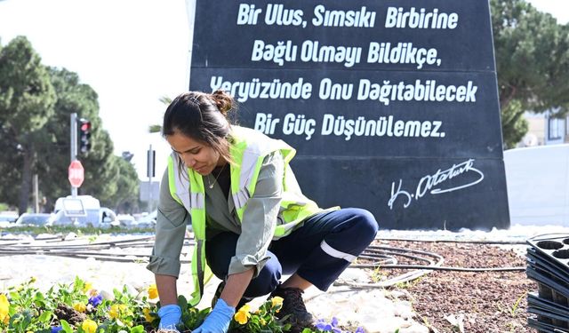Başkan Çerçioğlu talimat verdi, Didim pırıl pırıl oldu