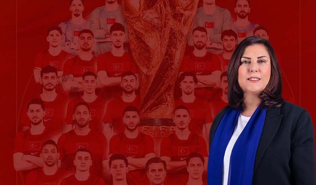 Başkan Çerçioğlu’ndan Milli Takım’a tebrik: Gururumuzsunuz