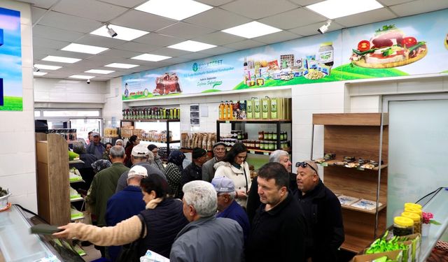 Başkan Çerçioğlu’ndan Ramazan Bayramı öncesi Halk Ege Et şubelerinde indirim