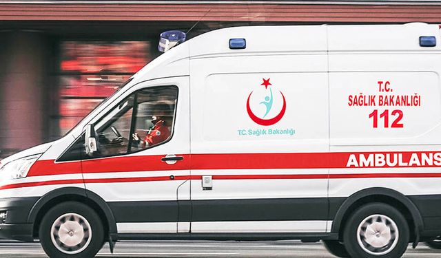 Bayram ziyaretinde kan aktı, eniştesini öldürdü