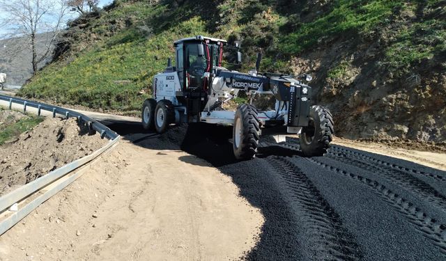 Büyükşehir Belediyesi Aydın’ın dört bir yanında çalışıyor