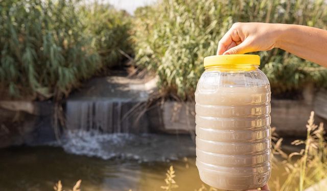 Gediz Nehri’nde acil inceleme