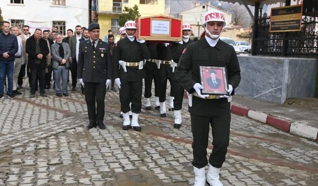 Kıbrıs Gazisi 73 yaşında hayatını kaybetti