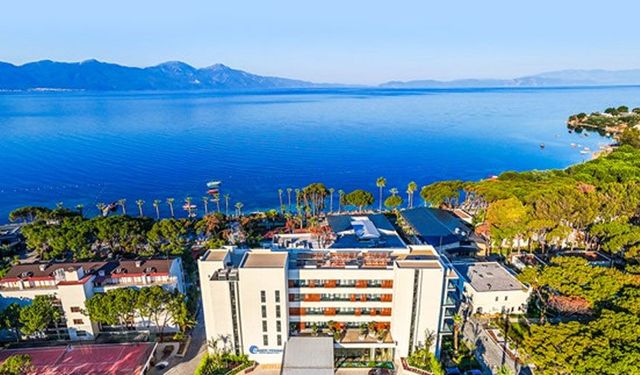 Kuşadası’nda 40 yıllık tatil köyüne icra iddiası
