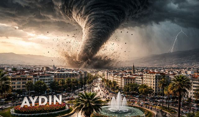 Meteorolojiden Aydın’da kuvvetli uyarı.. Bu tarihlere dikkat