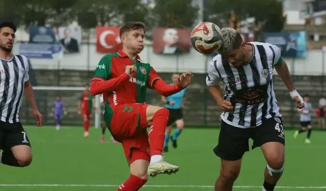 Nazillispor skor 12-0 olunca sahadan çekildi